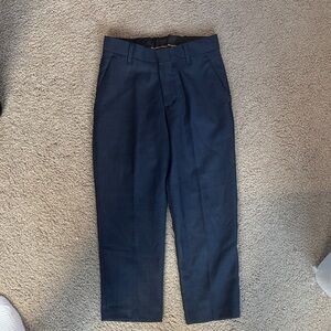 Class Club Kids Navy Formal Pants